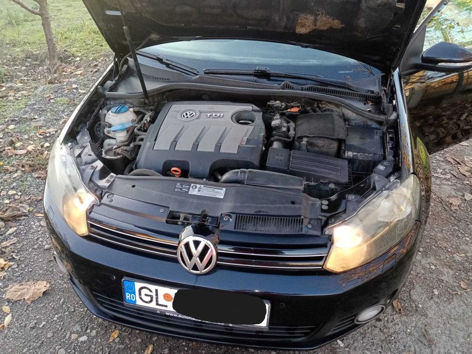 Volkswagen Golf 6
