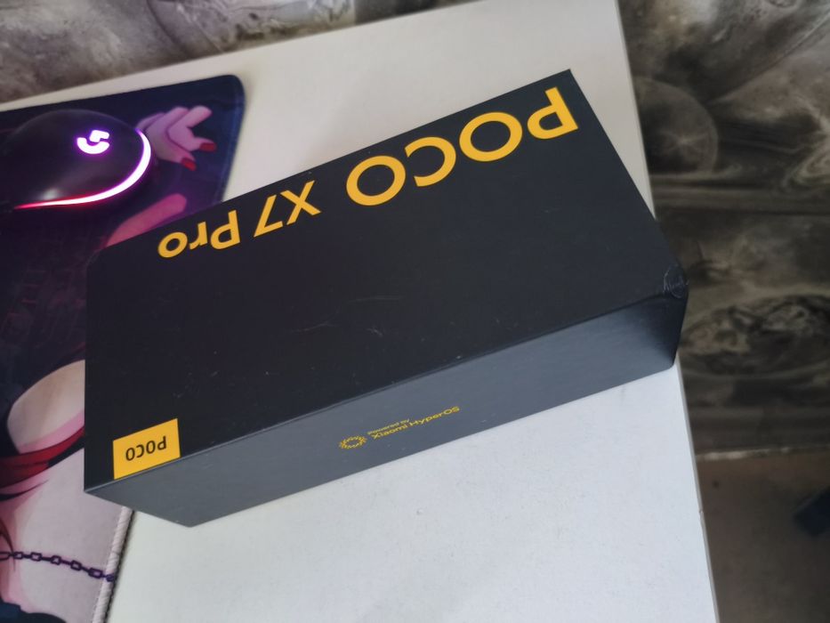 Продам Poco X7 Pro