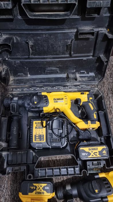 Dewalt, Девалт машини инструменти