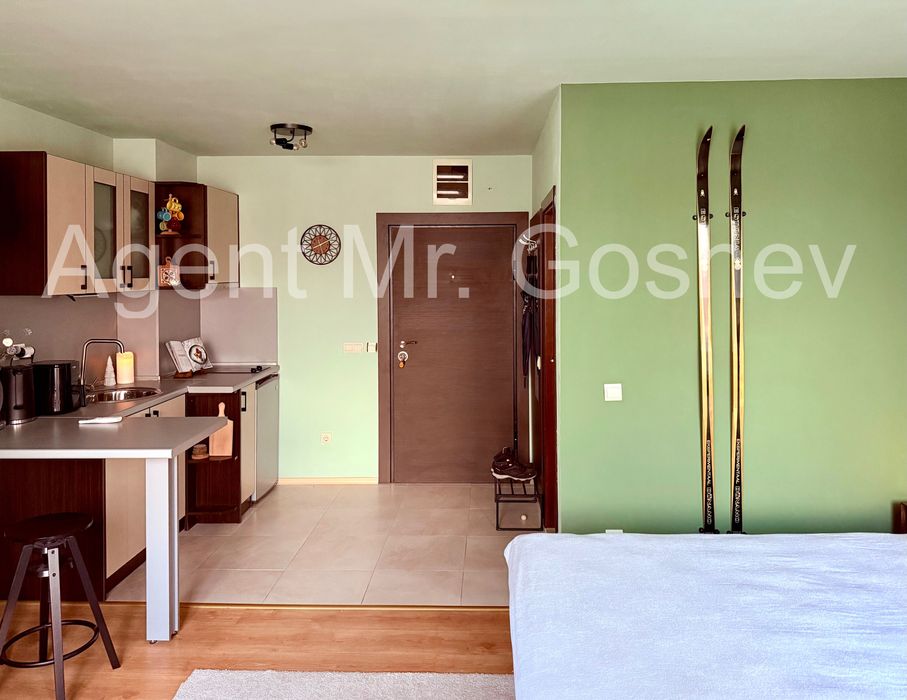 Продава се Едностаен апартамент в Банско - 42 кв.м за 1024 €/кв.м - Снимка #10