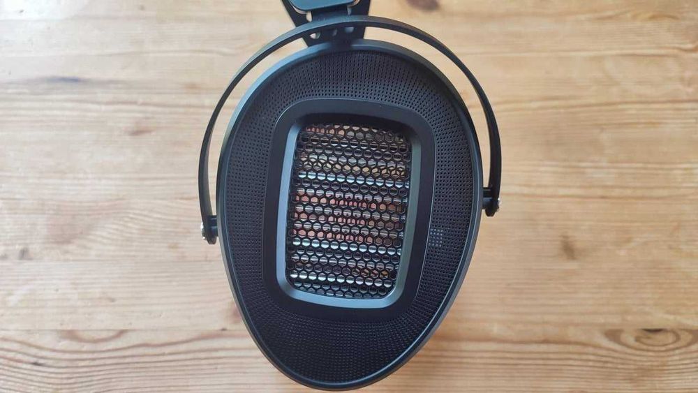 Casti HIFIMAN ARYA WIFI Wireless Planar, Bluetooth, Noi, Cutie, Garantie