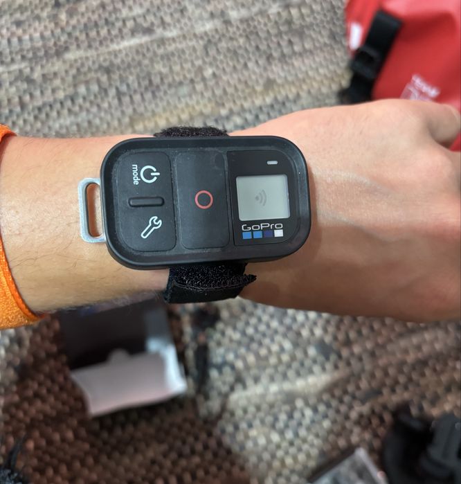 GoPro remote control дистанционно за GoPro екшън камера