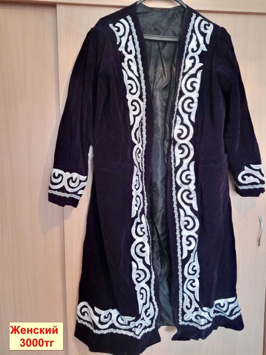 Жаңа шапандар арзан бағаға сатылады