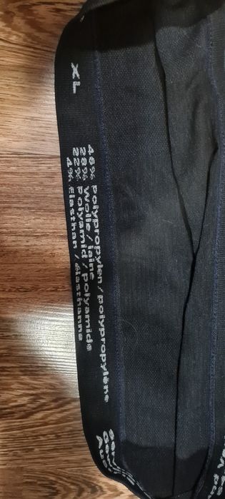 Bluza de corp lana Eiströr barbati XL