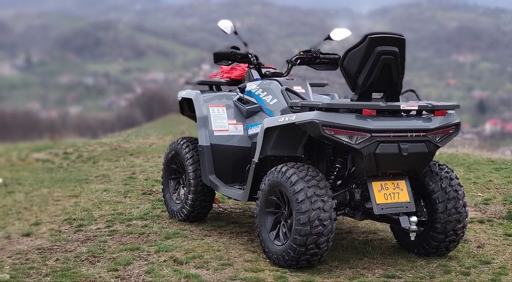 Linhai 550 Landforce