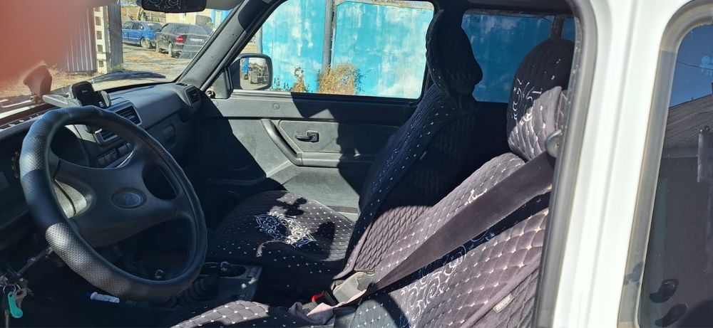 нива 2121 продам