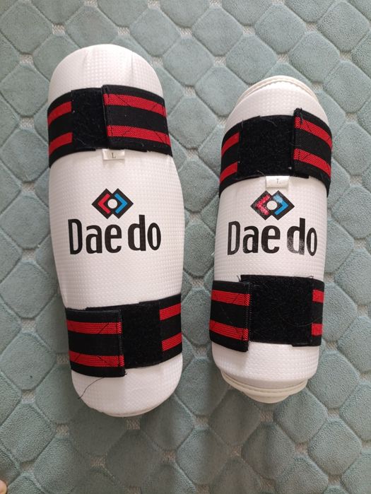 Щитки для ног и рук, размер L