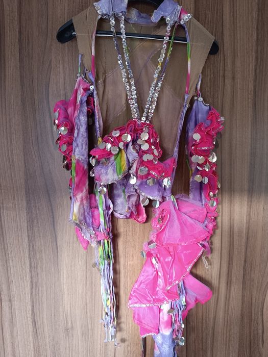 Costum cu paiete M- L Halloween, carnaval