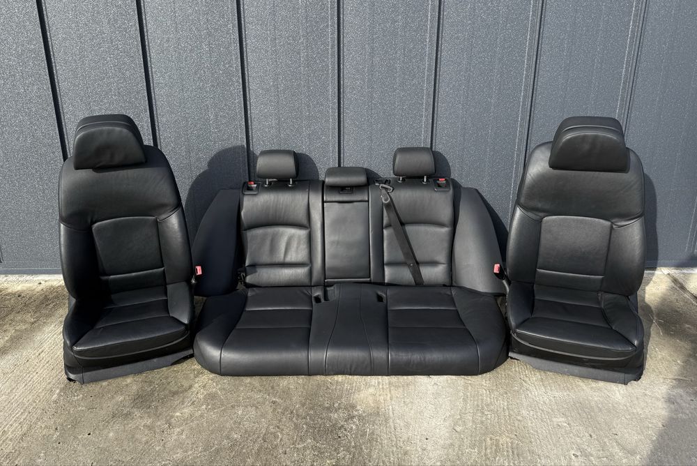 Interior scaune confort Bmw seria 5 F10 F11 electrice
