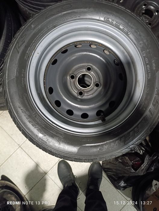 Балон Диска размер 14/4 шт 185*65