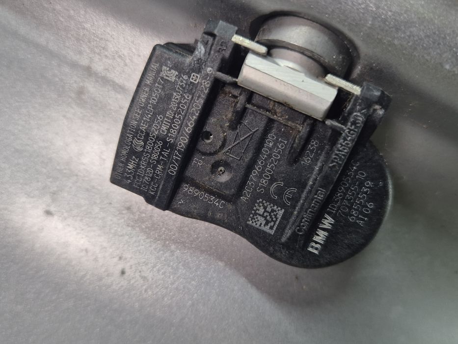 Джанти Mini 16 цола 5х112 , 6.5j , et54 , 195/55/16 Vw , Audii , Seat