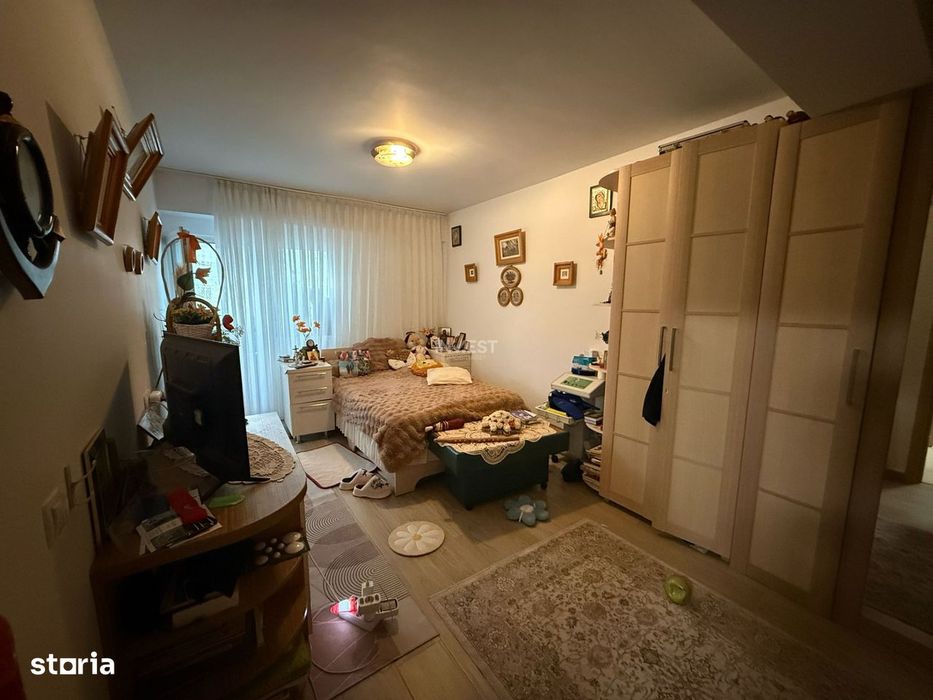 Apartament 2 camere decomandat Nicolina-Iasi Bloc nou