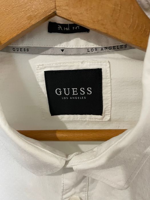 Мъжка риза Guess Slim fit L-XL