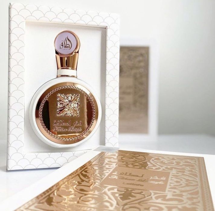Чисто Нов парфюм Lattafa Fakhar