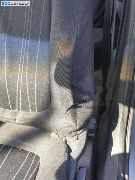 Interior Textil Fara Incalzire Scaune Fata Stanga Dreapta si Bancheta cu Spatar Opel Corsa D 4 Usi 2006 - 2014 [C0040]