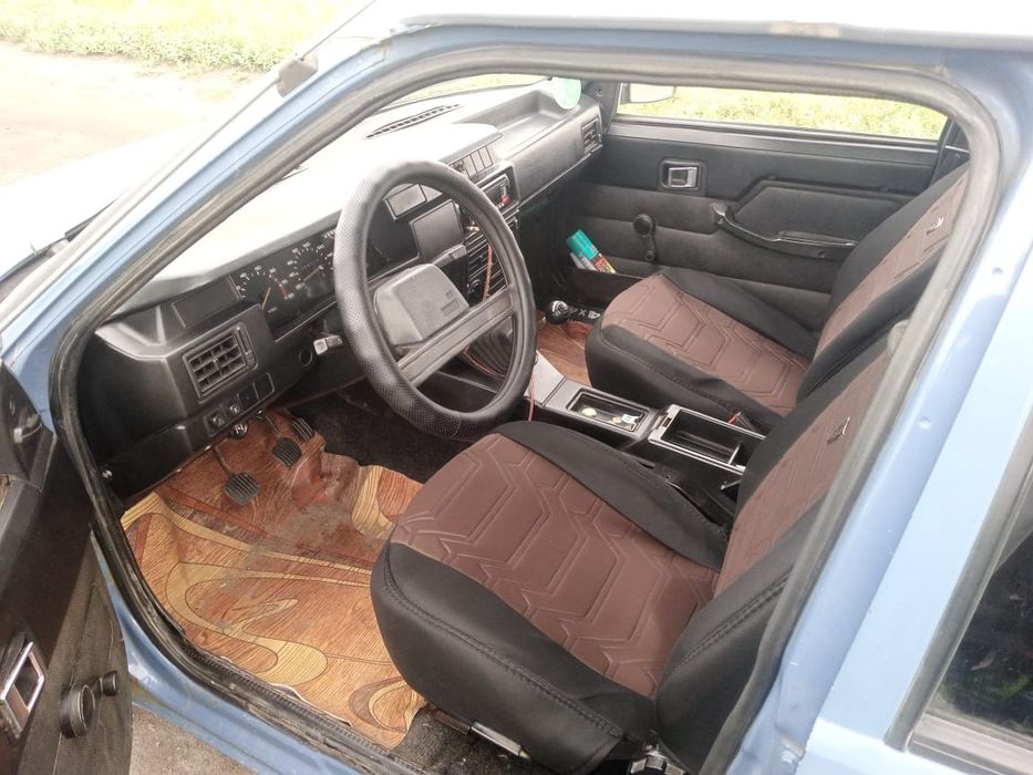 Москвич ИЖ ода 2126