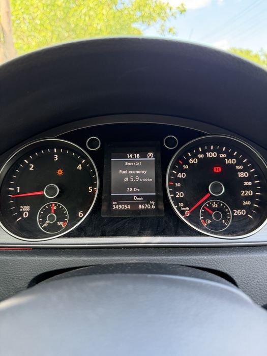 Passat B7 2010 1.6 TDI