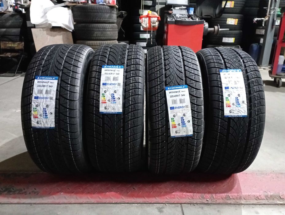 Anvelope Triangle 225/45/17 Noi De Iarna