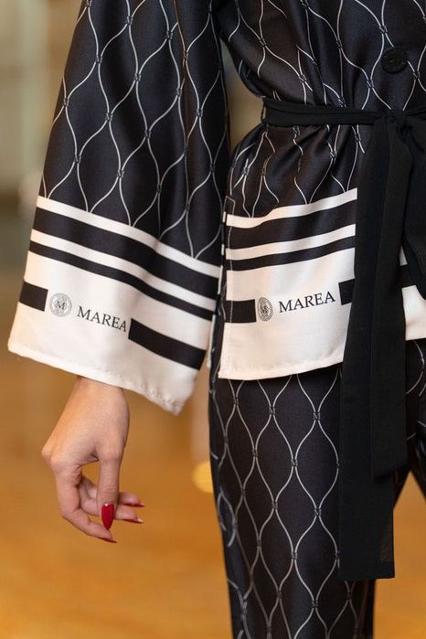 Сатенен комплект MAREA