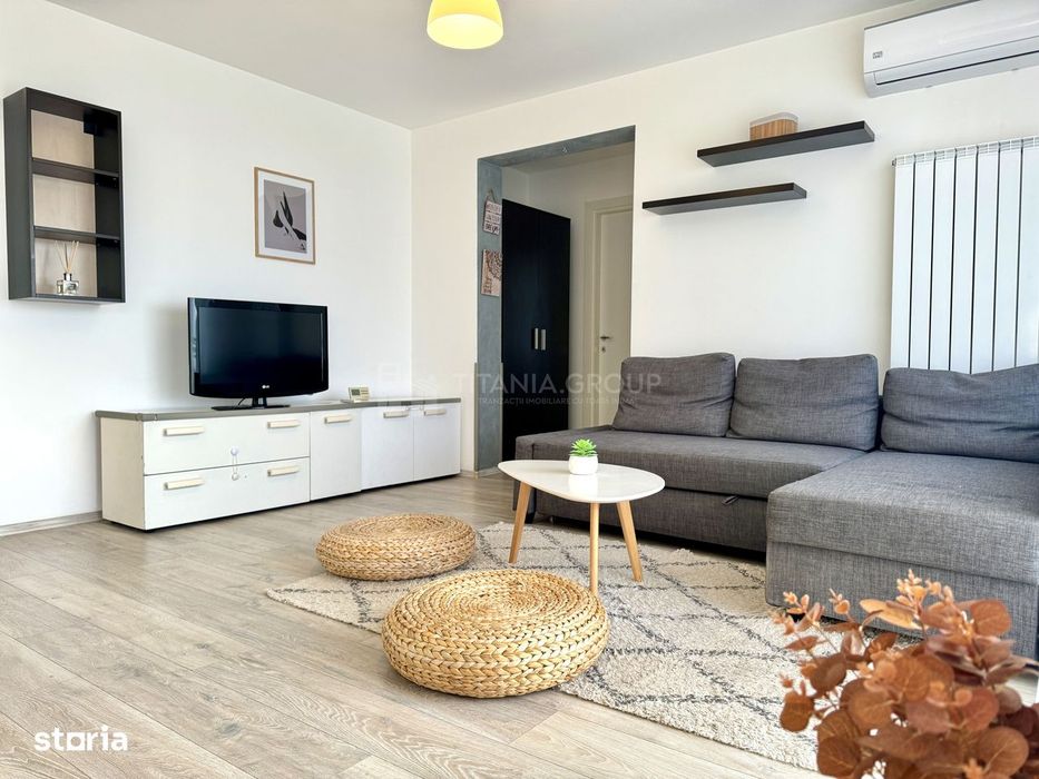 Apartament 2 camere, TopCity Coresi, Pet Friendly