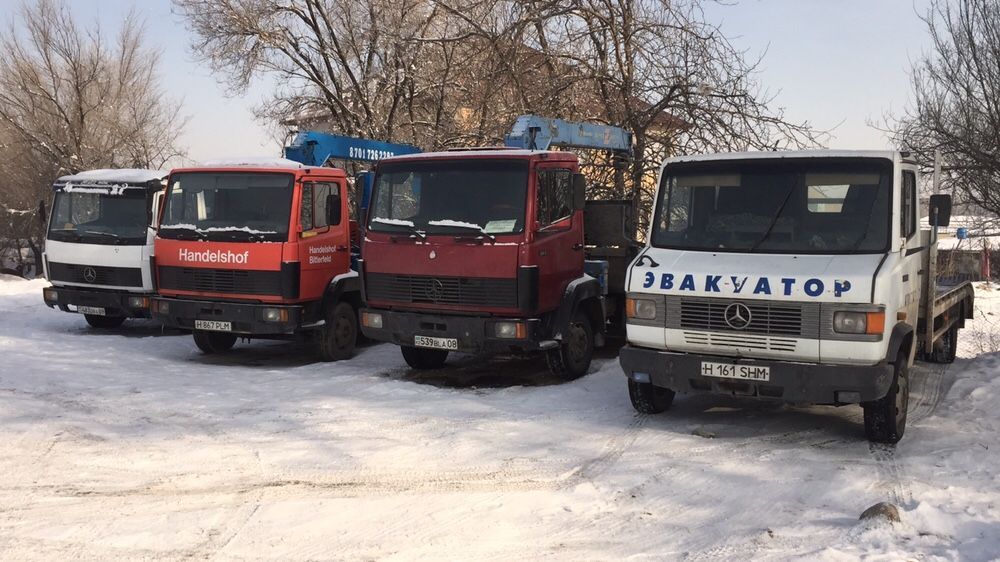 Эвакуатор Манипулятор Круглосуточно