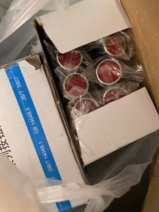 запчасти на строительную люльку