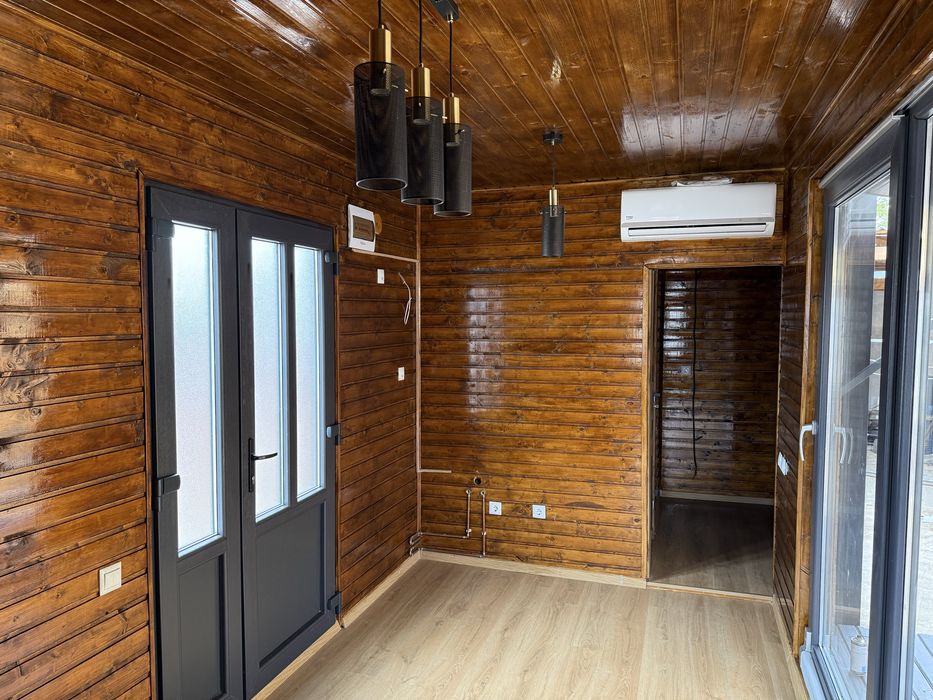 Tiny house/Casa mobila/Casa de vacanta