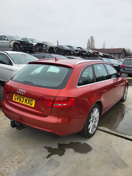 Dezmembram Audi A4 B8.5 2.0 tdi CGLC bara fata /trager/capota