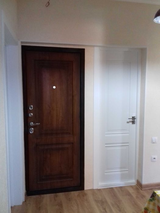 Сдается 2-х комнатная квартира на М.Ойбек 
ул.ФИДОКОР 21 /  ЧЕХОВА