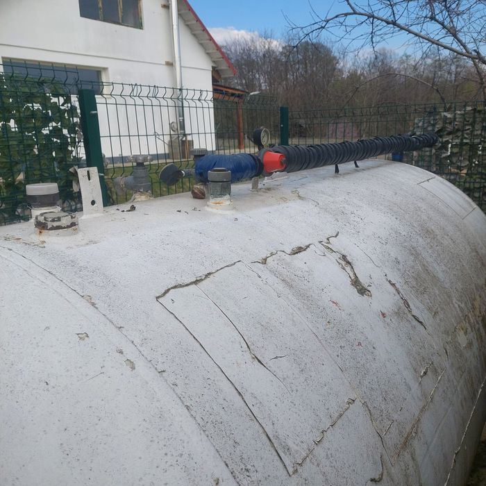 Butelie propan,butan,lpg 2700ll