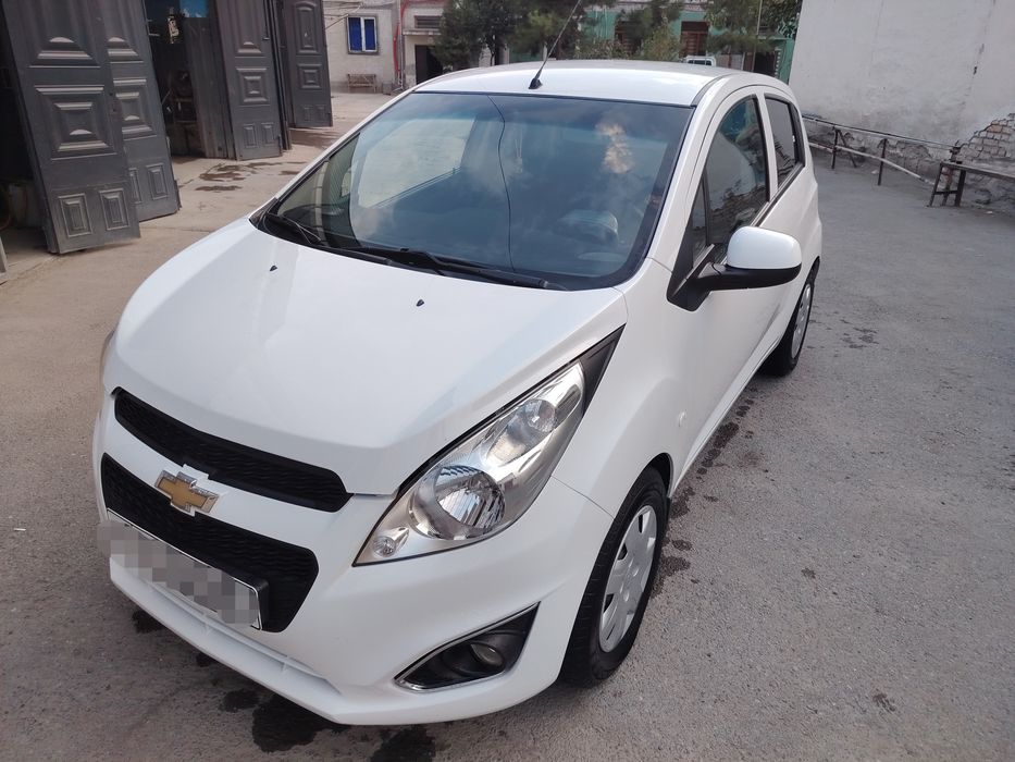 2018 yil Spark 2poz sotiladi Holati alo