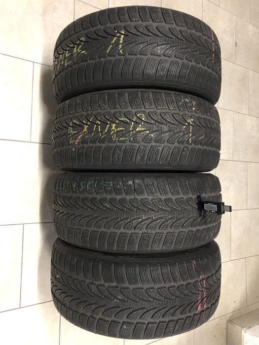 Зимни гуми 225/45/17 Nokian 4бр