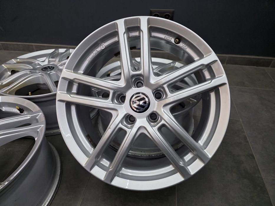 Джанти 17 - Volkswagen Passat, Sharan, Tiguan