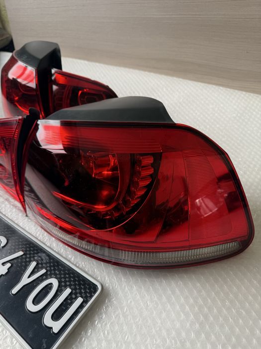 Стопове VW Golf 6 GTI LED Голф 6 ЛЕД Оригинални използвани
