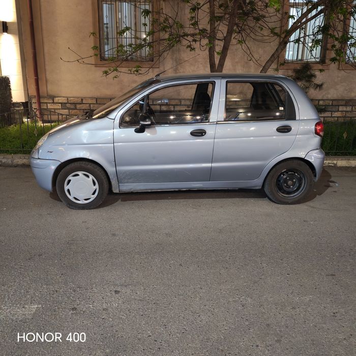 Матиз Matiz sotiladi