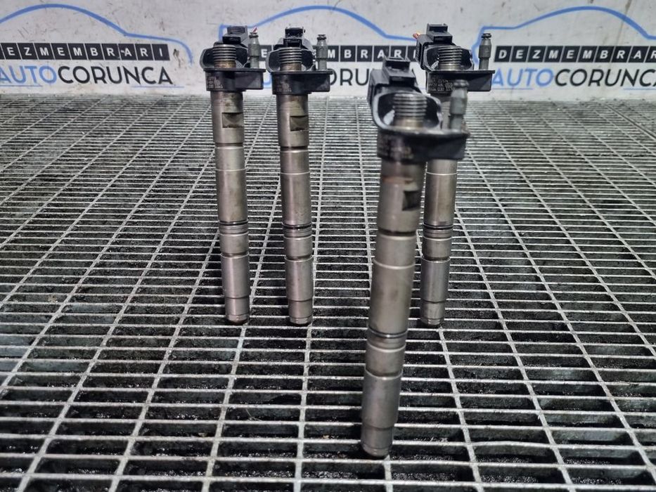 Injector AUDI Q5 2.0 TDI 2008 - 2015 170CP CAHA Euro5 (1222) Diesel 0445116030