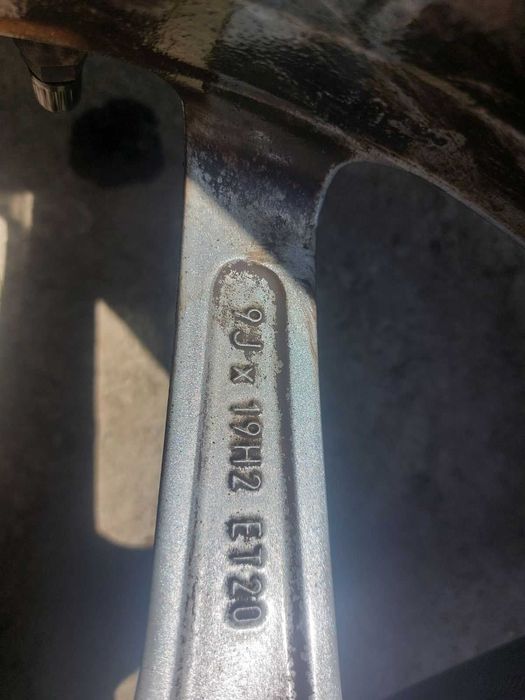 Оригинални алуминиеви джанти 19'' SPORT Пакет за Mercedes-Benz GLC Coupe (C253) 2016-2019