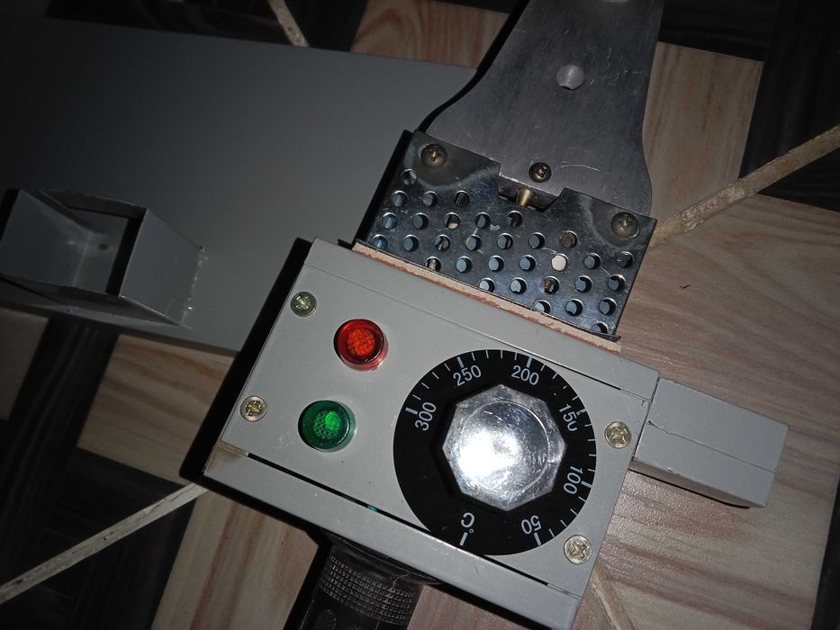 Утюг строительный бу