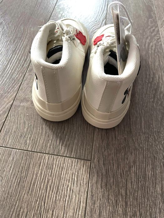 Нови детски обувки кецове ZARA Зара с мики маус 28 номер