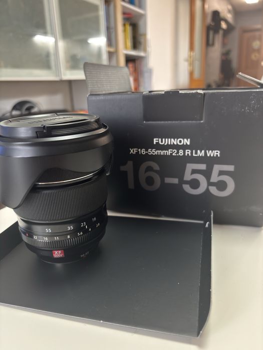 Fujinon XF 16-55