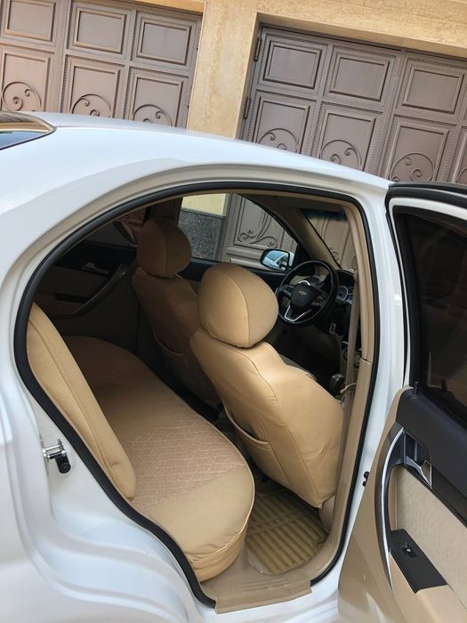 Chevrolet Nexia 2017 — 10