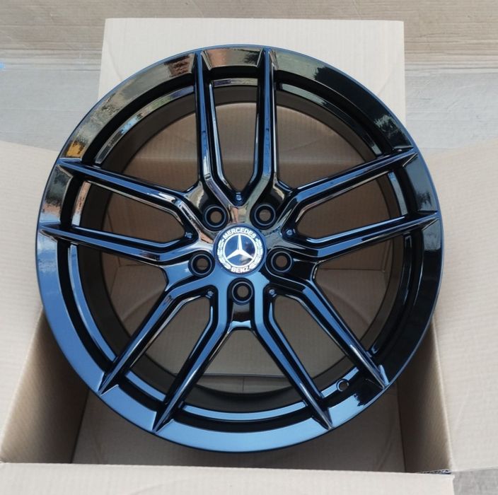 Jante Late 9J R18 Mercedes Clasa A,C,E M,S, V CLA GLE, GLS, VIANO VITO