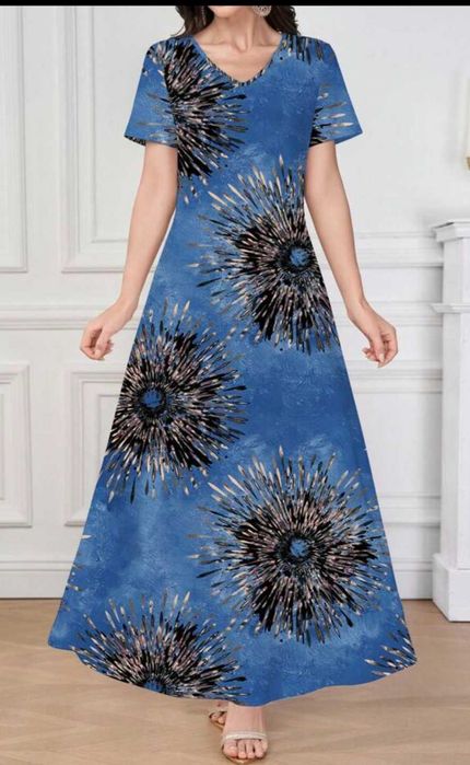 rochie de vara L/XL  NOUA