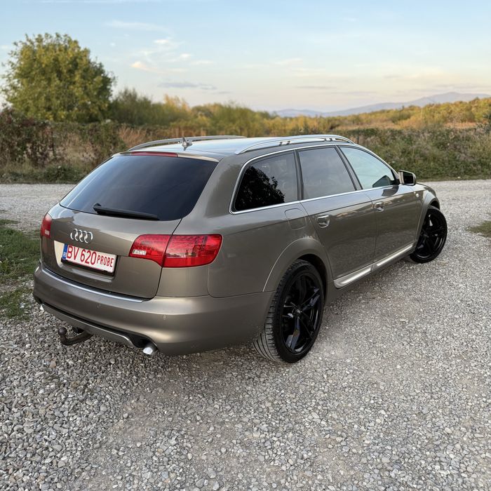 AUDI A6 allroad 2008 — imagine 4