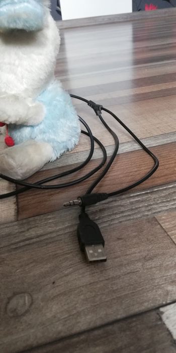 Camera WEB USB în formă de iepuraș