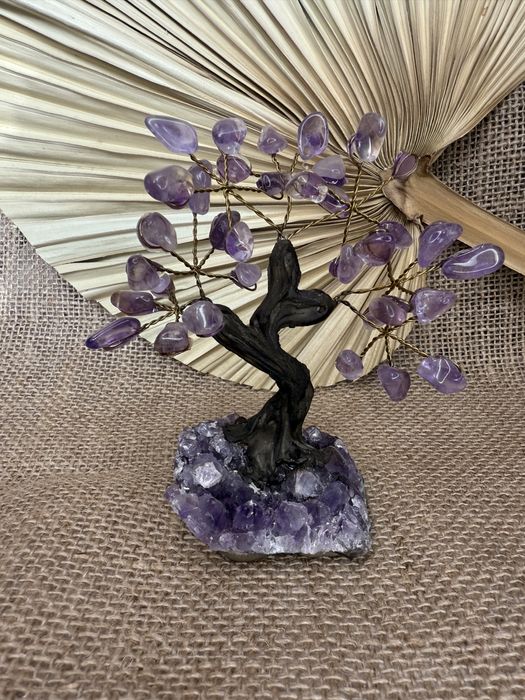 Дърво на изобилието от кристал