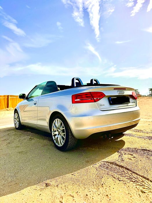 Vand Audi A3 Cabrio