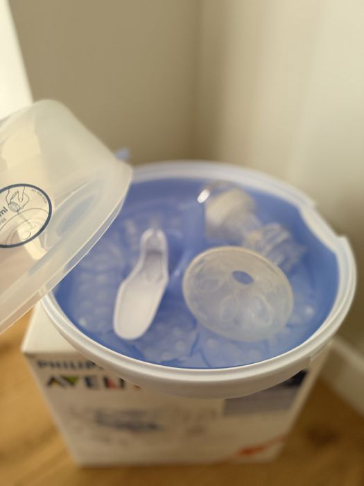 Стерилизатор Philips Avent за микровълнова