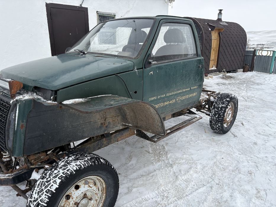 Продается вездеход