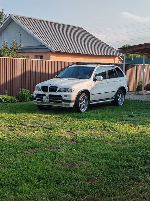 Легендарный Х5 рестайлинг